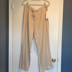 Linen Pants